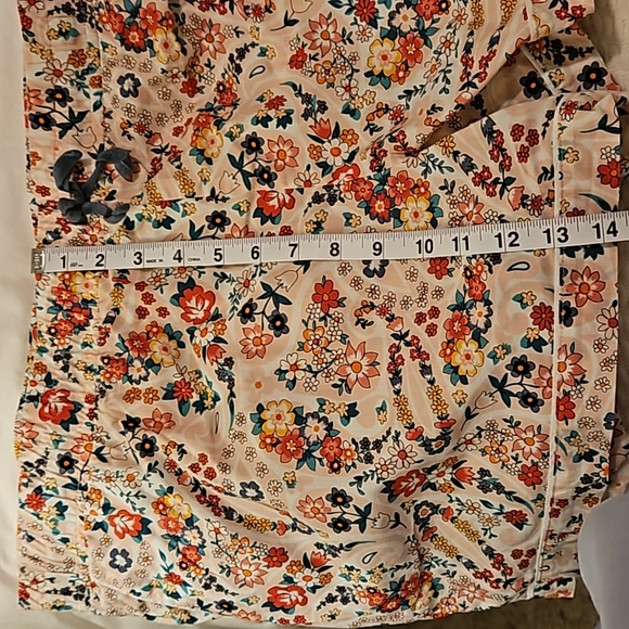 Vera Bradley 2XL shorty pajamas  SET,100% cotton EUC - Picture 4 of 8